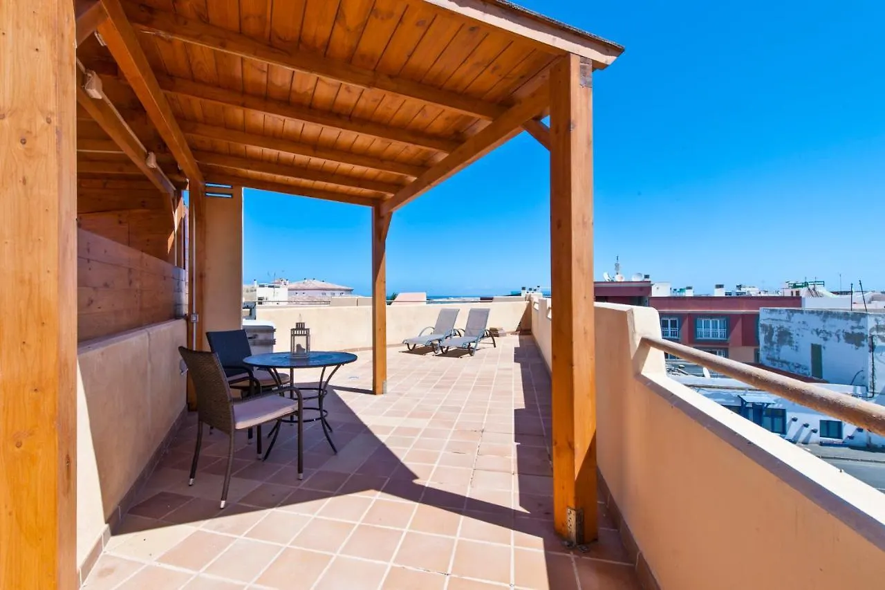 Casa Oliva Apartment El Cotillo