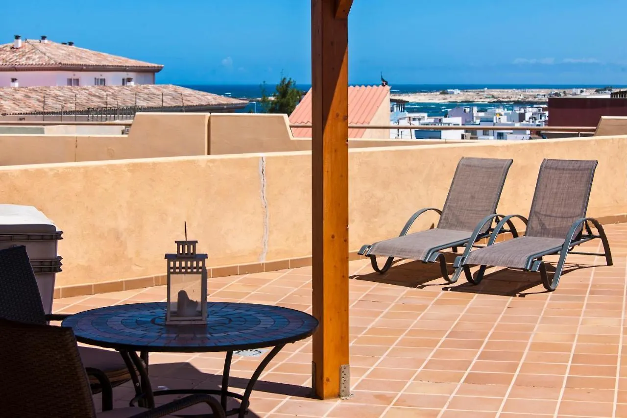 Casa Oliva Apartment El Cotillo  0*, El Cotillo (Fuerteventura)