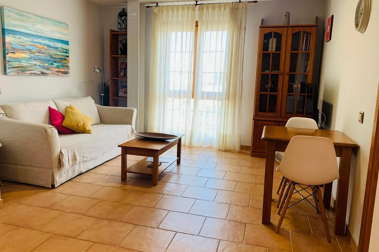 Casa Oliva Apartment El Cotillo