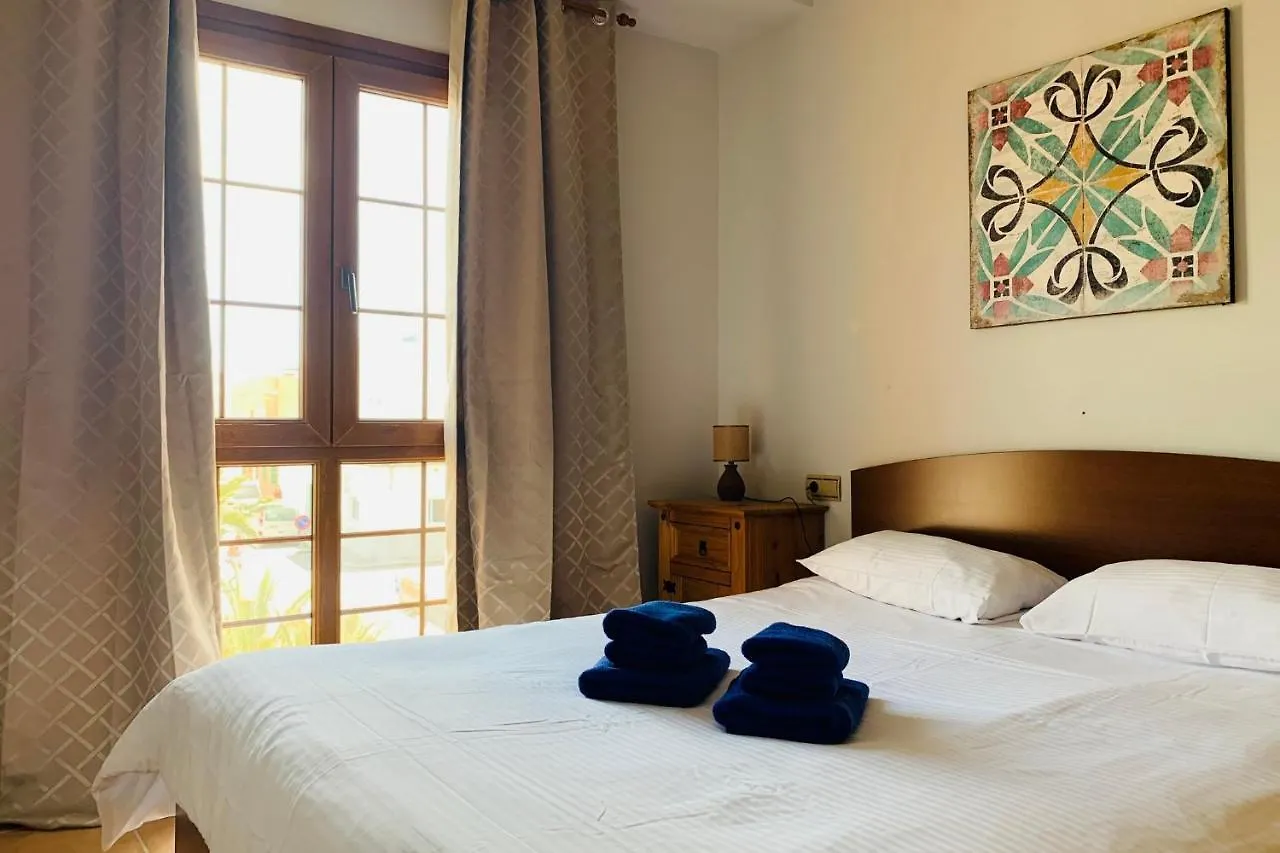 Casa Oliva Apartman Cotillo