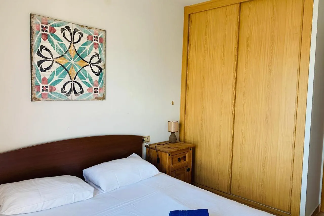 Casa Oliva Apartman Cotillo
